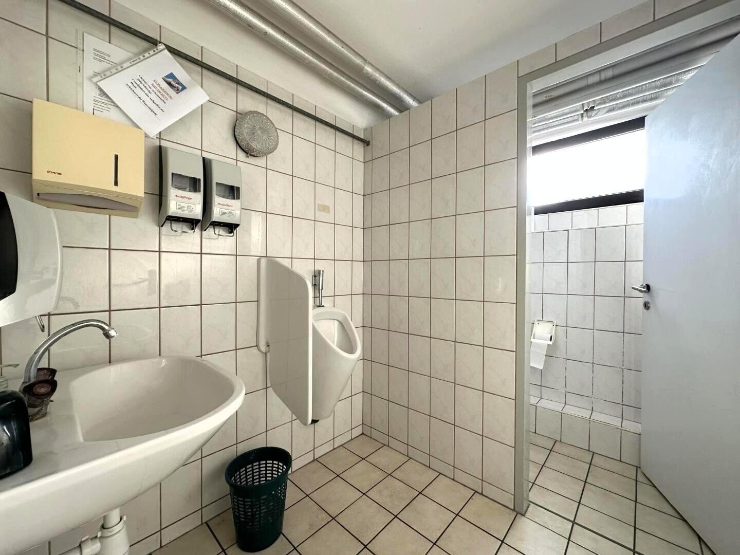 Herren-WC