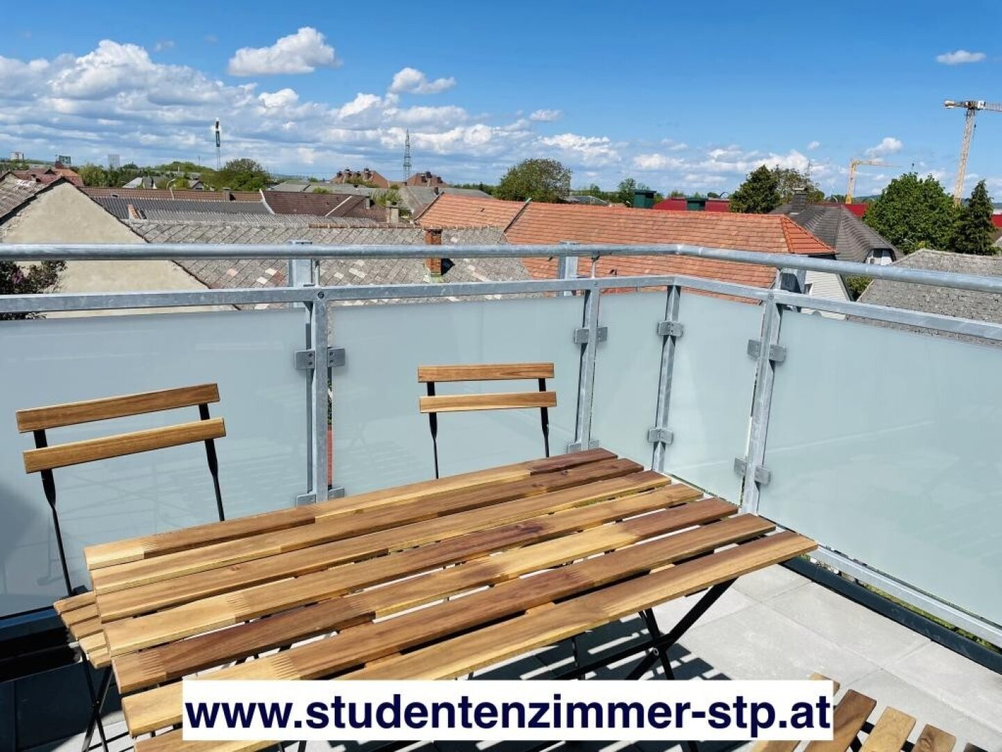 WG-Zimmer / Studentenzimmer St. Pölten