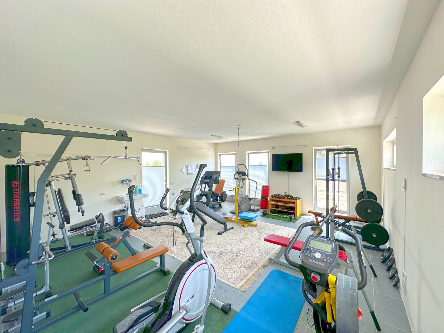 Fitnessraum (Atelier)