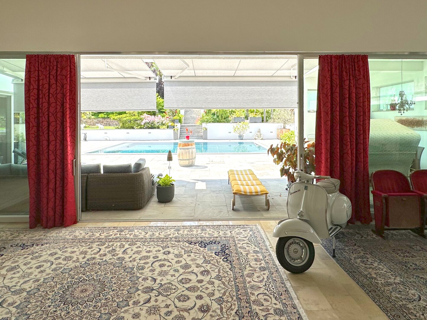 "Sommerwohnzimmer"