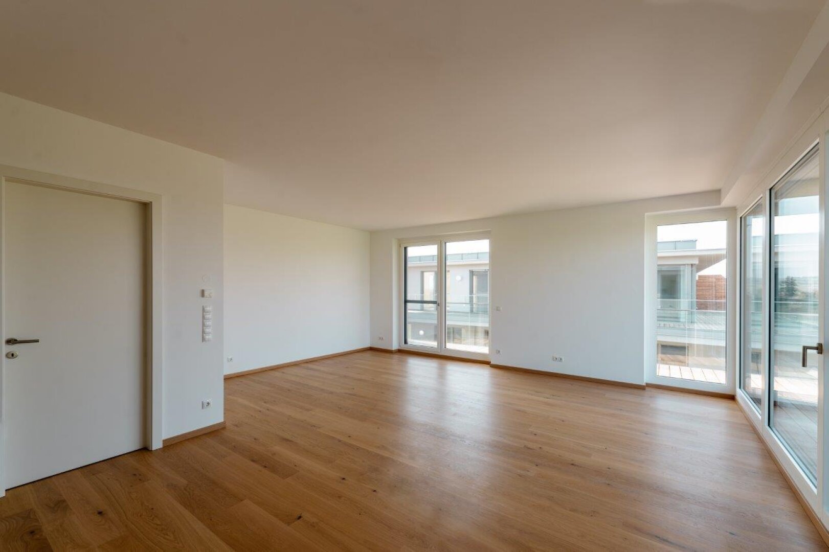 Provisionsfreie 2 Zimmer Dachgeschoßwohnung mit Pool- und Seezugang im Seepark Oggau!
