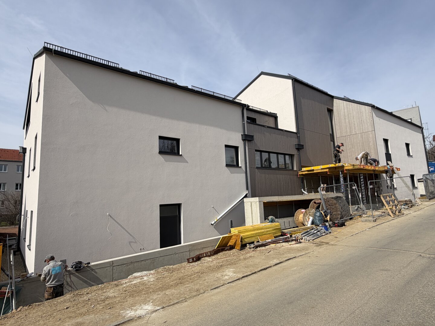 Exklusives Neubauprojekt am Kremser Steindl (2-5 Zimmer)