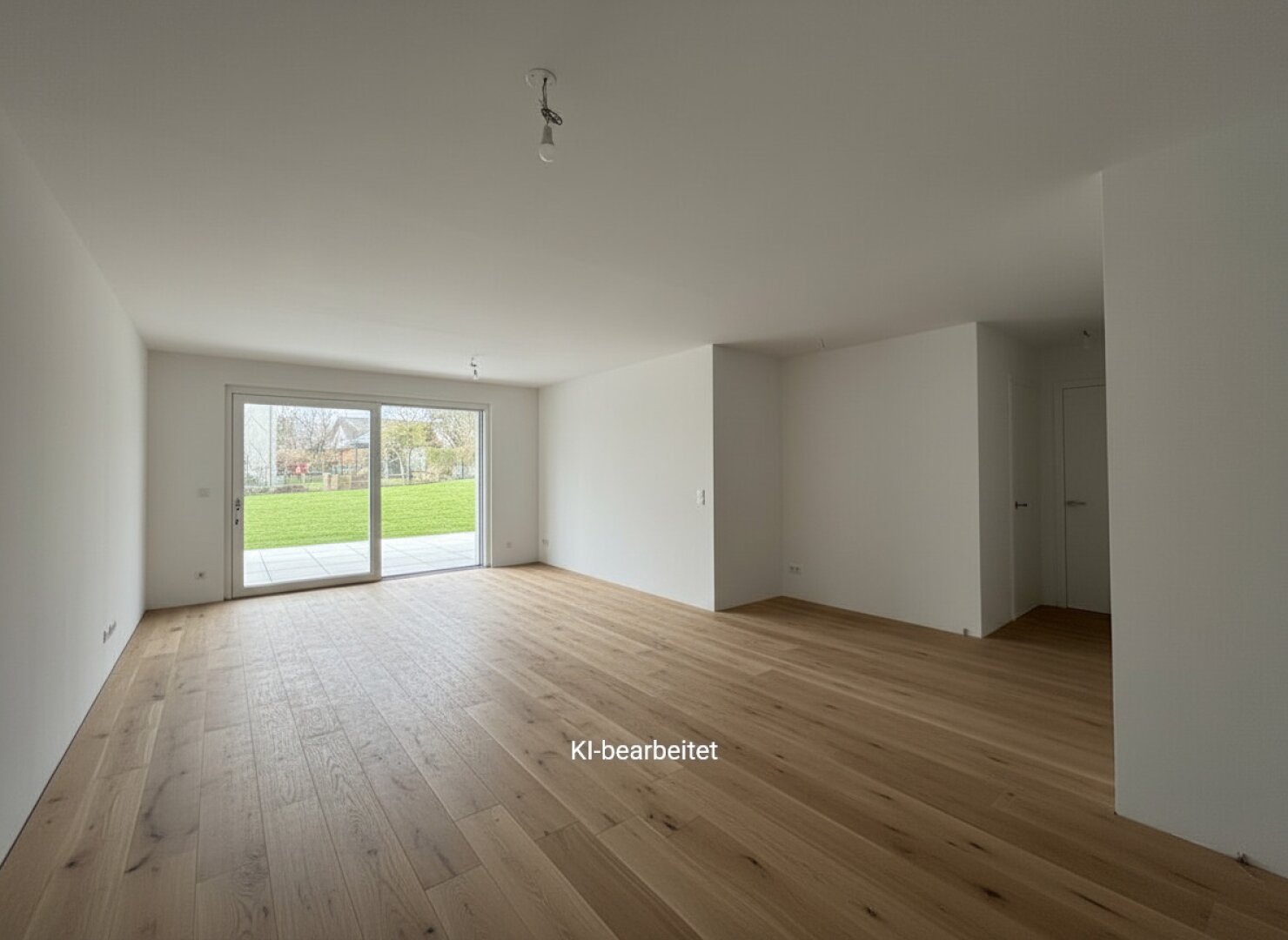 🌻🌼🌺Gartenwohnung mit 343m² Außenbereichen (Top 2) - Neubauprojekt am Kremser Steindl