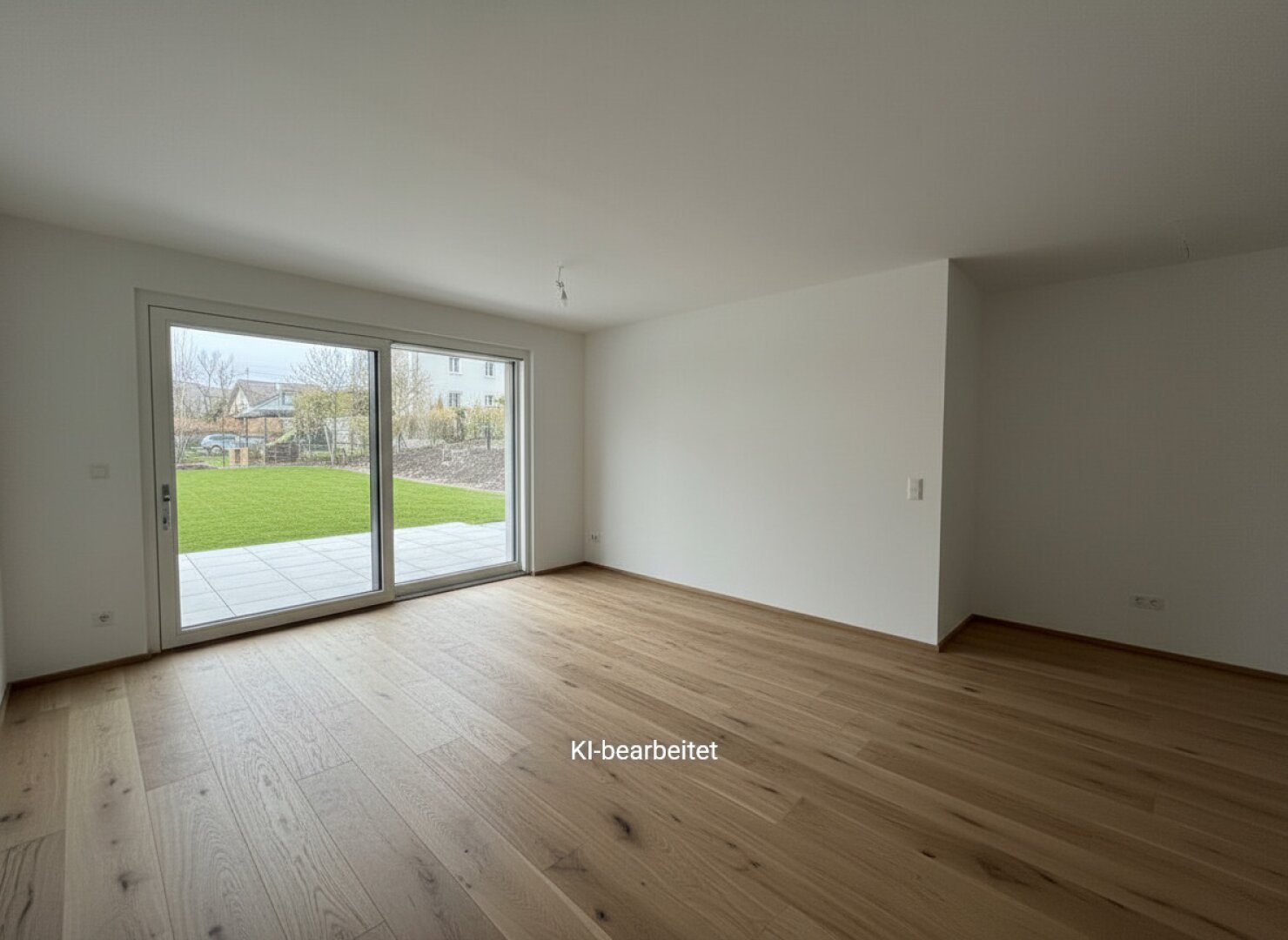 🌻🌼🌺Gartenwohnung mit 343m² Außenbereichen (Top 2) - Neubauprojekt am Kremser Steindl