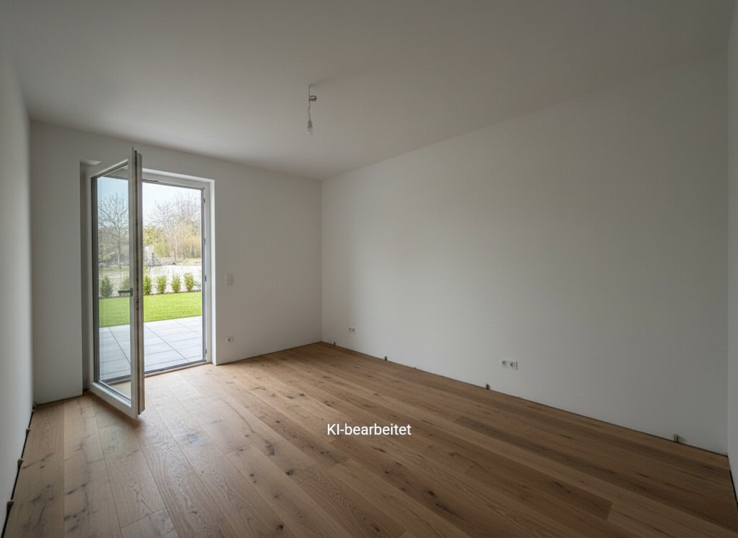 🌻🌼🌺Gartenwohnung mit 343m² Außenbereichen (Top 2) - Neubauprojekt am Kremser Steindl