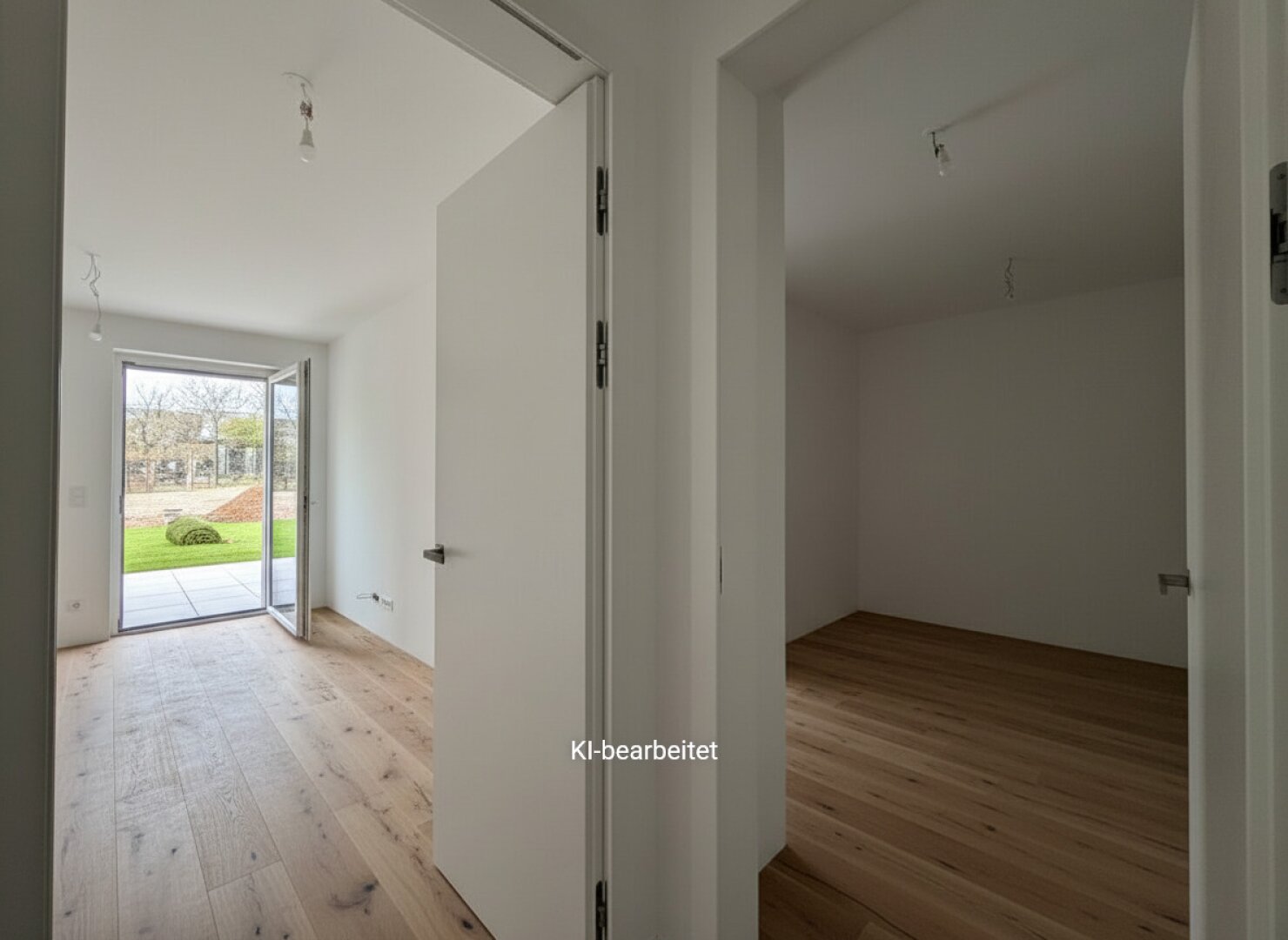 🌻🌼🌺Gartenwohnung mit 343m² Außenbereichen (Top 2) - Neubauprojekt am Kremser Steindl