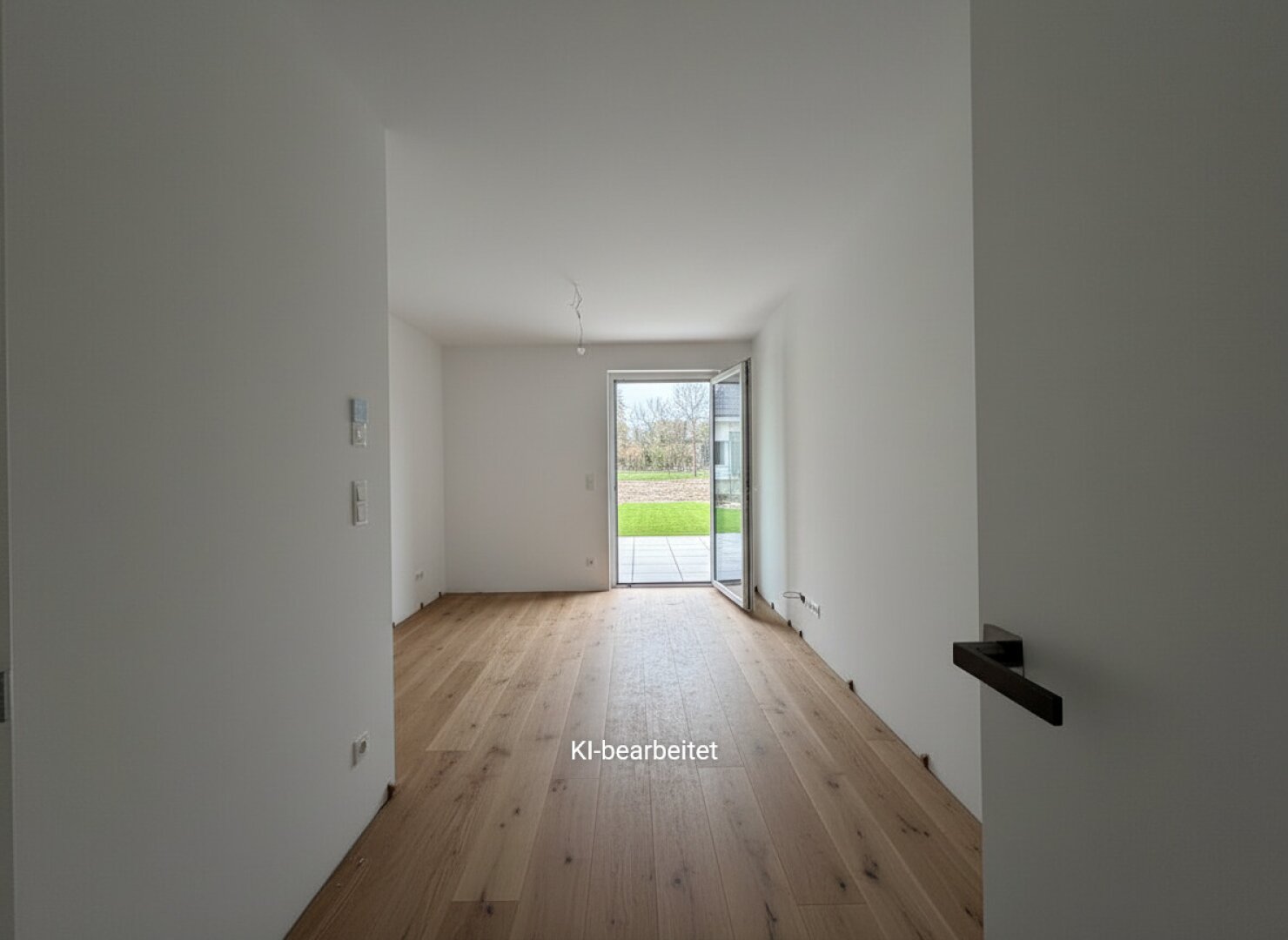 🌻🌼🌺Gartenwohnung mit 343m² Außenbereichen (Top 2) - Neubauprojekt am Kremser Steindl