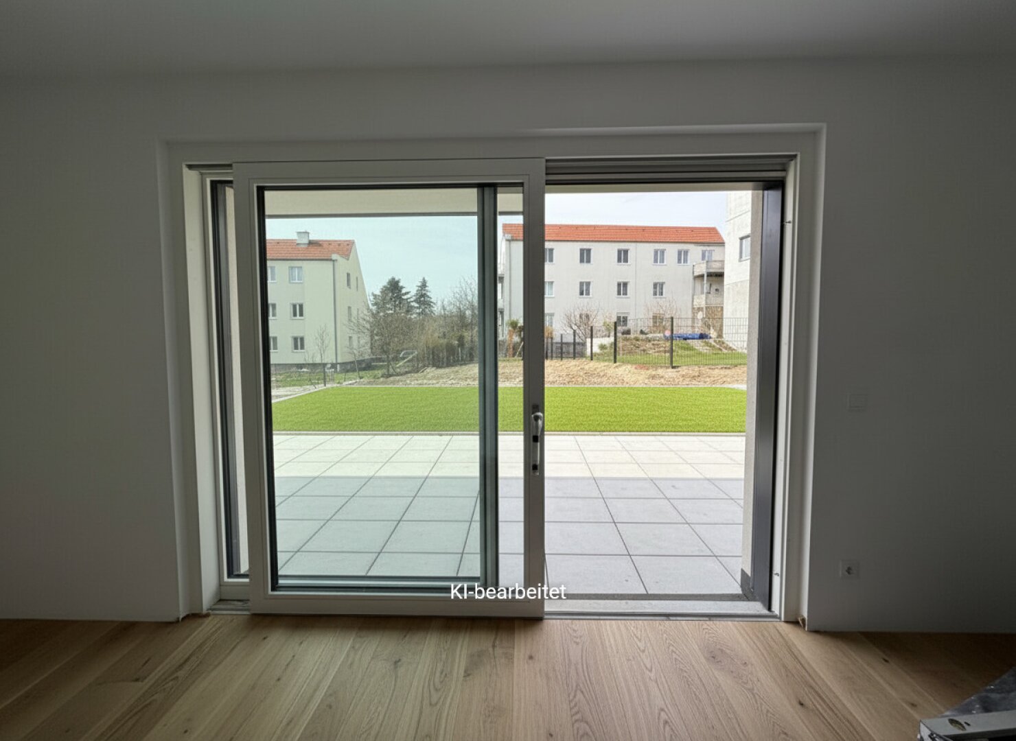🌻🌼🌺Gartentraum mit 400m² Außenflächen und 7 Terrassentüren (Top 4) - Neubauprojekt am Kremser Steindl
