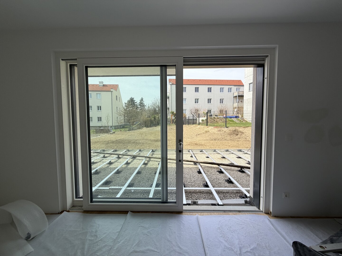 🌻🌼🌺Gartentraum mit 400m² Außenflächen und 7 Terrassentüren (Top 4) - Neubauprojekt am Kremser Steindl