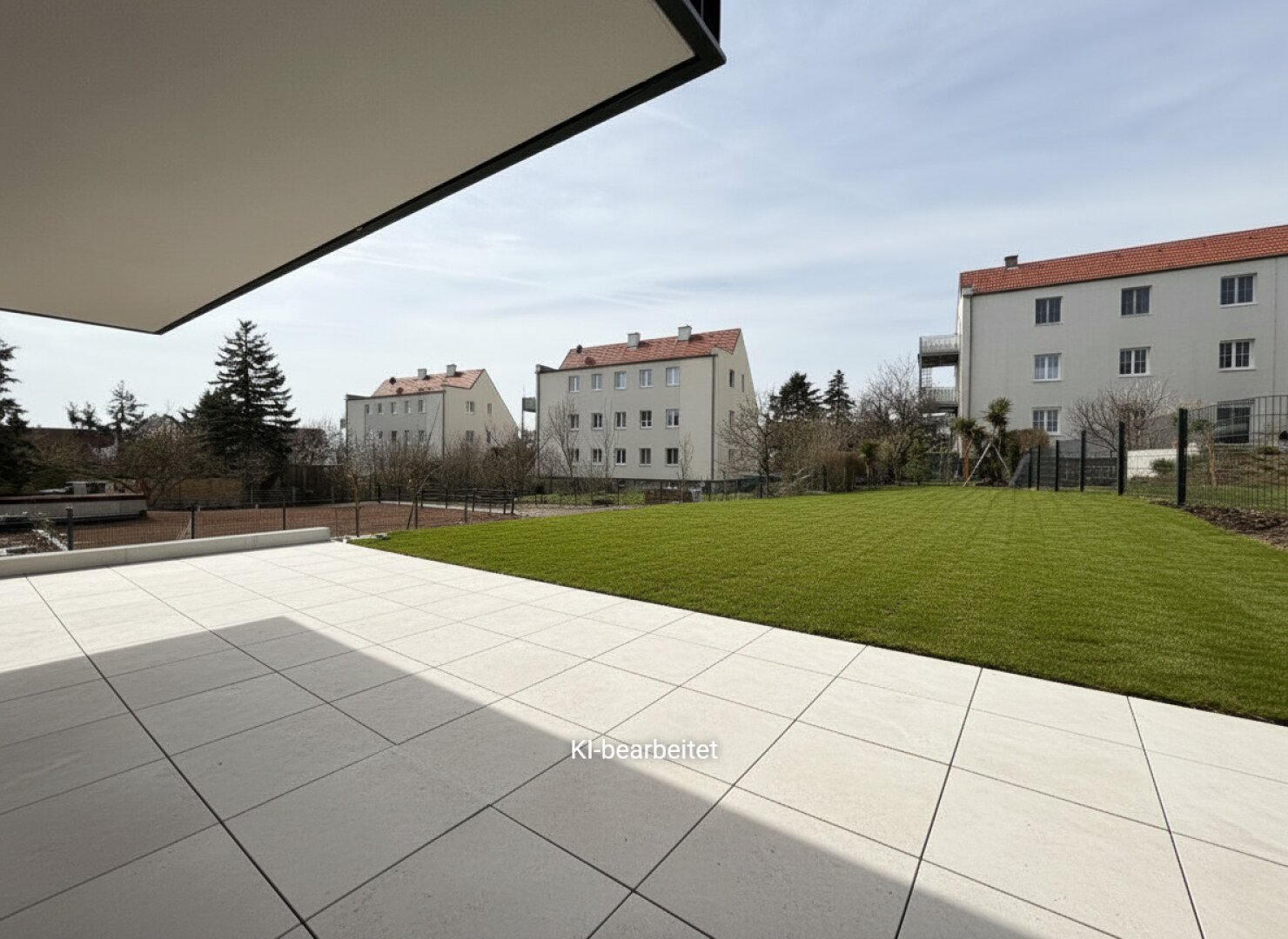 🌻🌼🌺Gartentraum mit 400m² Außenflächen und 7 Terrassentüren (Top 4) - Neubauprojekt am Kremser Steindl