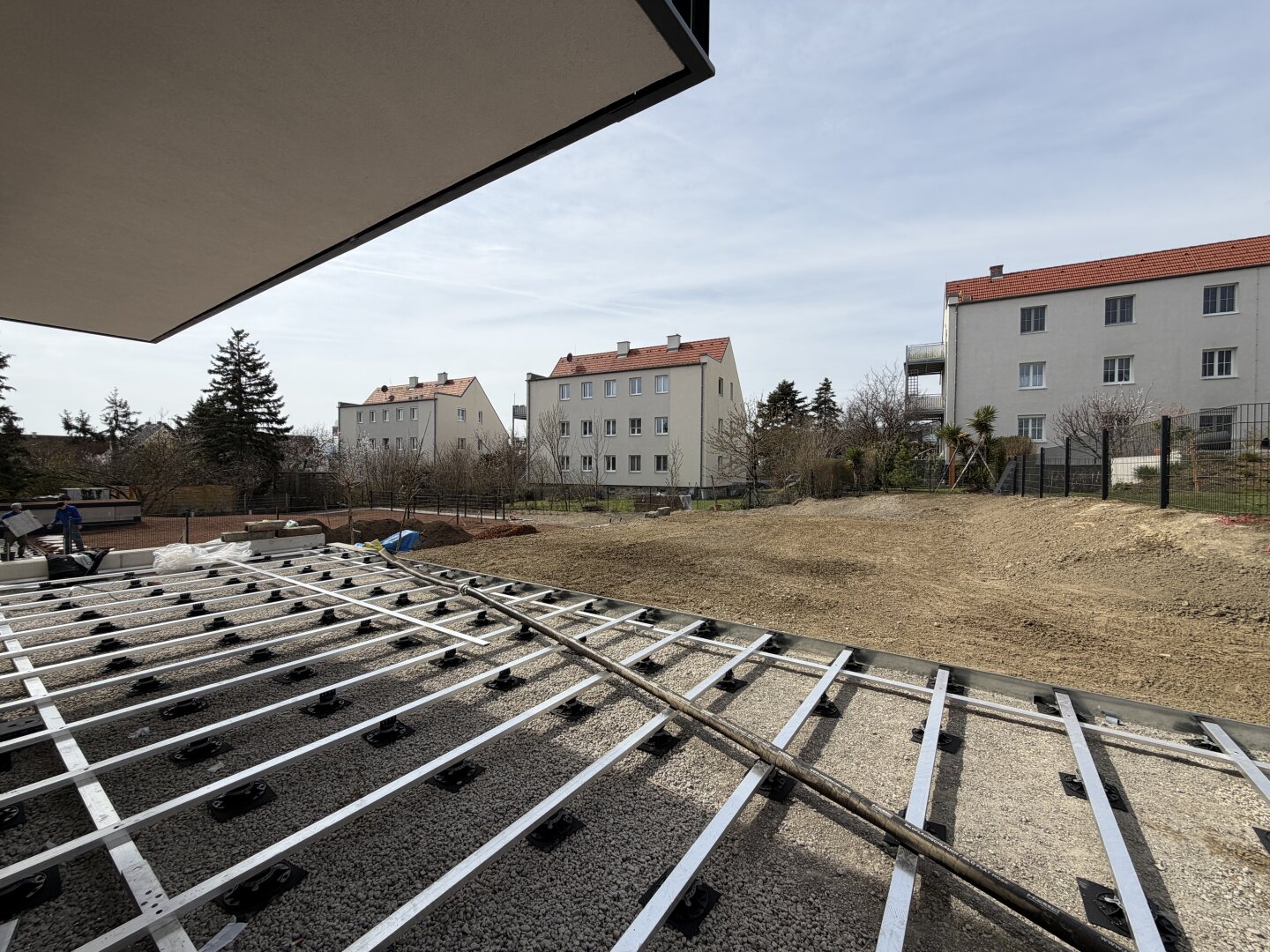 🌻🌼🌺Gartentraum mit 400m² Außenflächen und 7 Terrassentüren (Top 4) - Neubauprojekt am Kremser Steindl