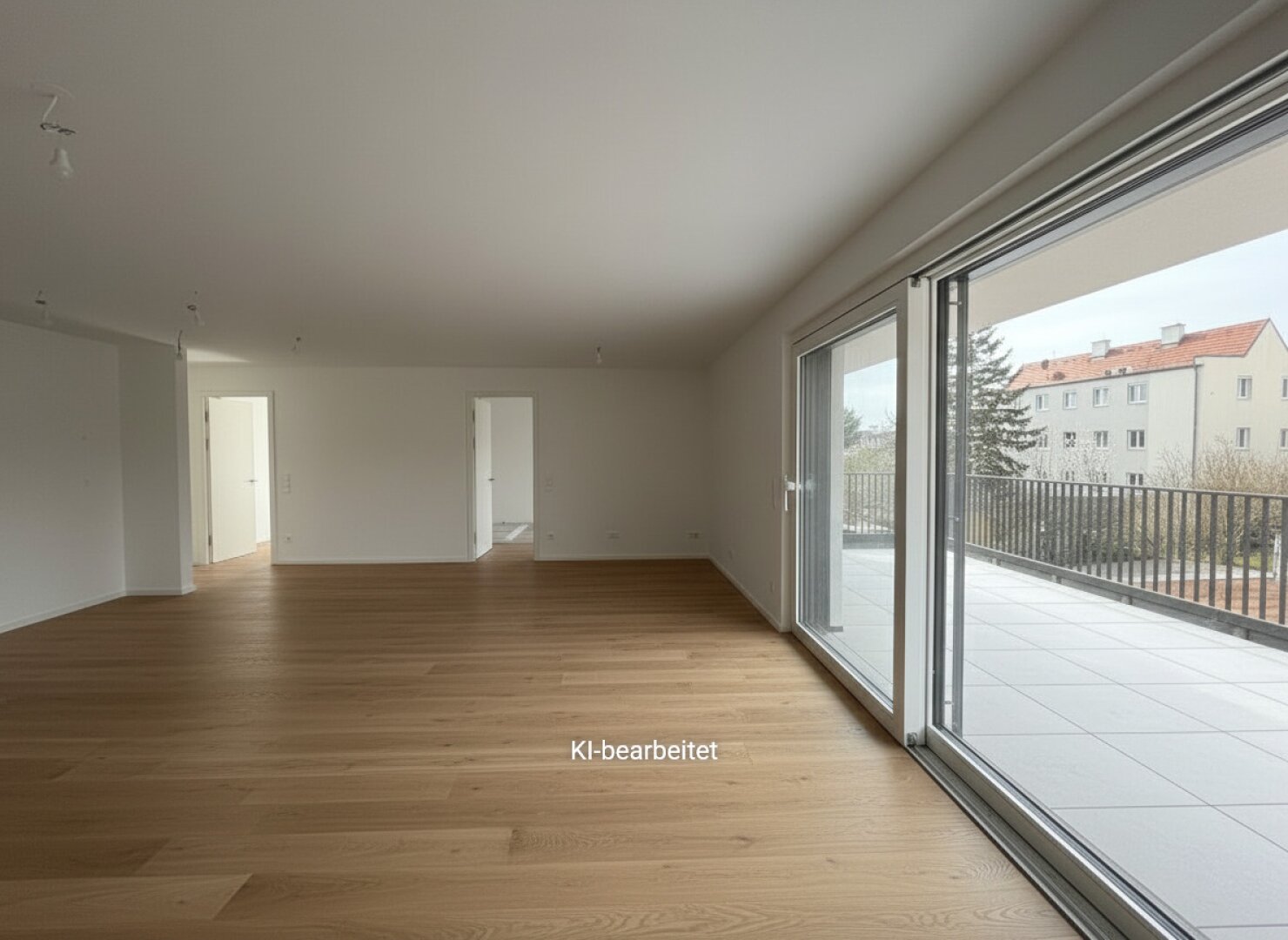 Familienwohntraum mit 37m² Balkon und Grünblick  (Top 5) - Neubauprojekt am Kremser Steindl