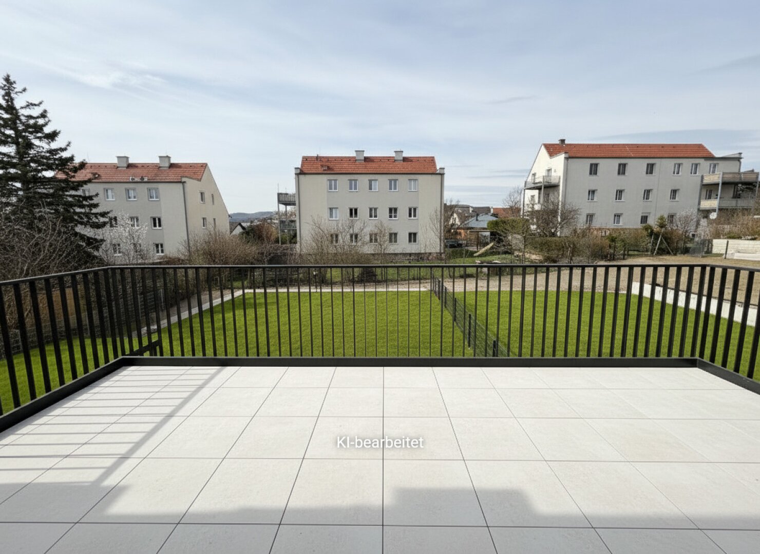 Familienwohntraum mit 37m² Balkon und Grünblick  (Top 5) - Neubauprojekt am Kremser Steindl