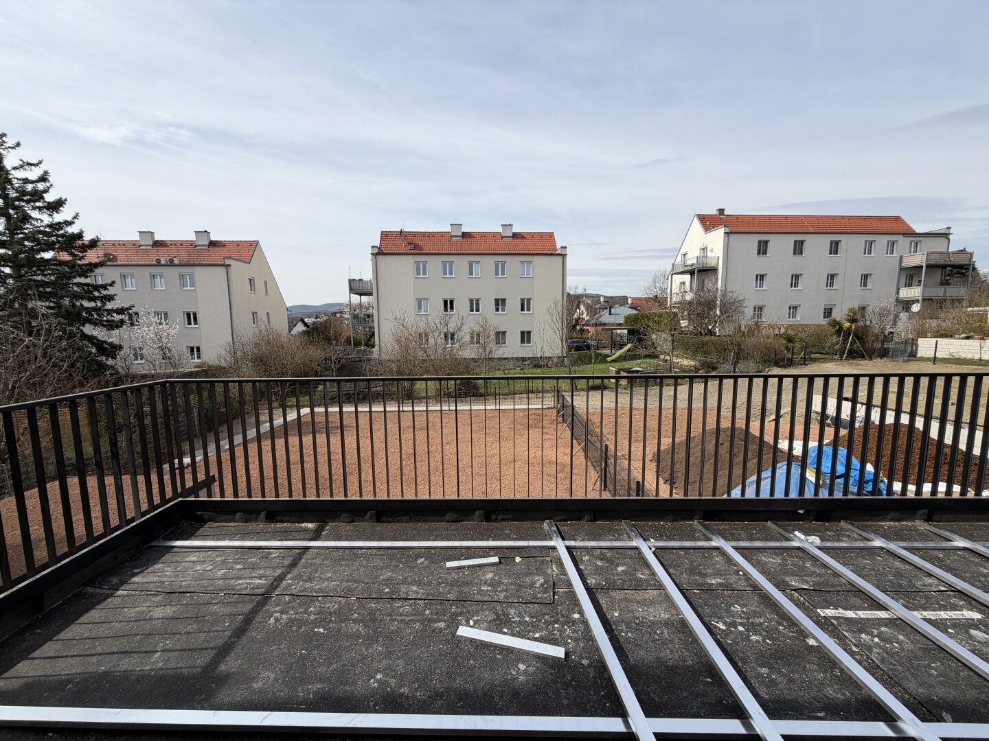 Familienwohntraum mit 37m² Balkon und Grünblick  (Top 5) - Neubauprojekt am Kremser Steindl