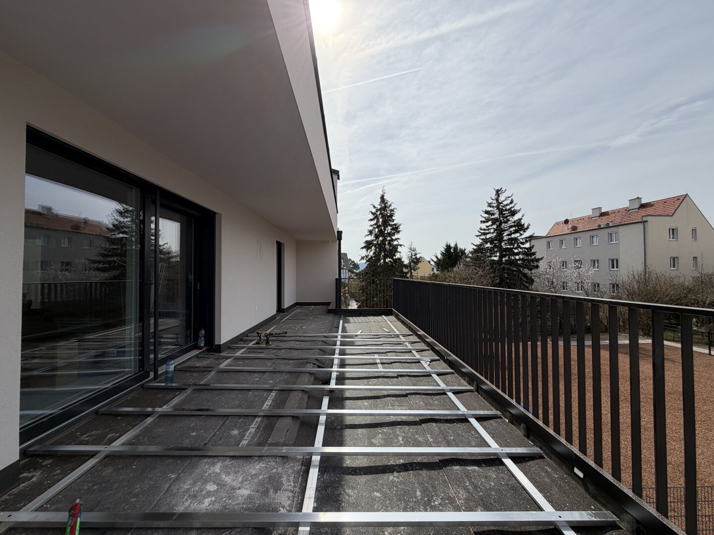 Familienwohntraum mit 37m² Balkon und Grünblick  (Top 5) - Neubauprojekt am Kremser Steindl