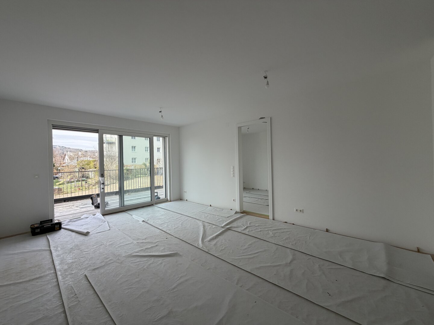 2-Zimmer Wohnung mit 25m² Balkon (Top 6) - Neubauprojekt am Kremser Steindl