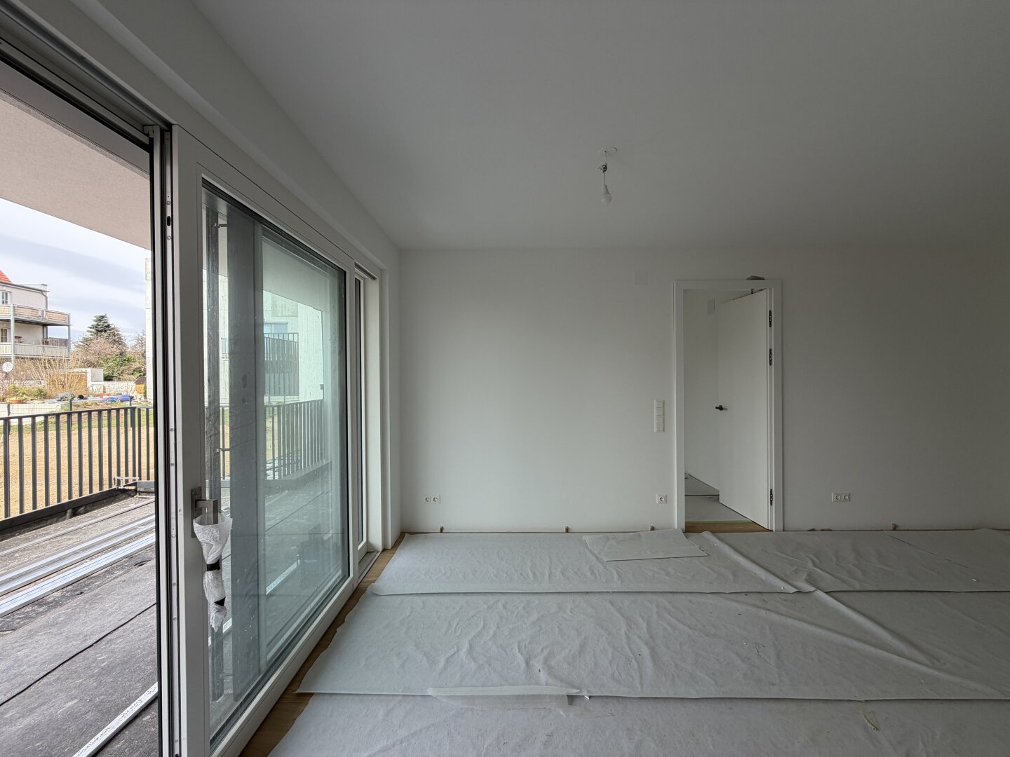 2-Zimmer Wohnung mit 25m² Balkon (Top 6) - Neubauprojekt am Kremser Steindl