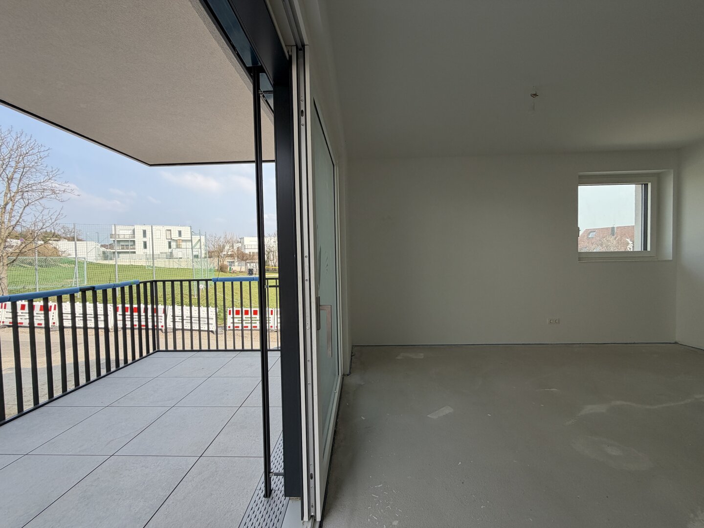 2-Zimmer Wohnung mit 9m² Balkon und Blick in´s Grüne (Top 7) - Neubauprojekt am Kremser Steindl