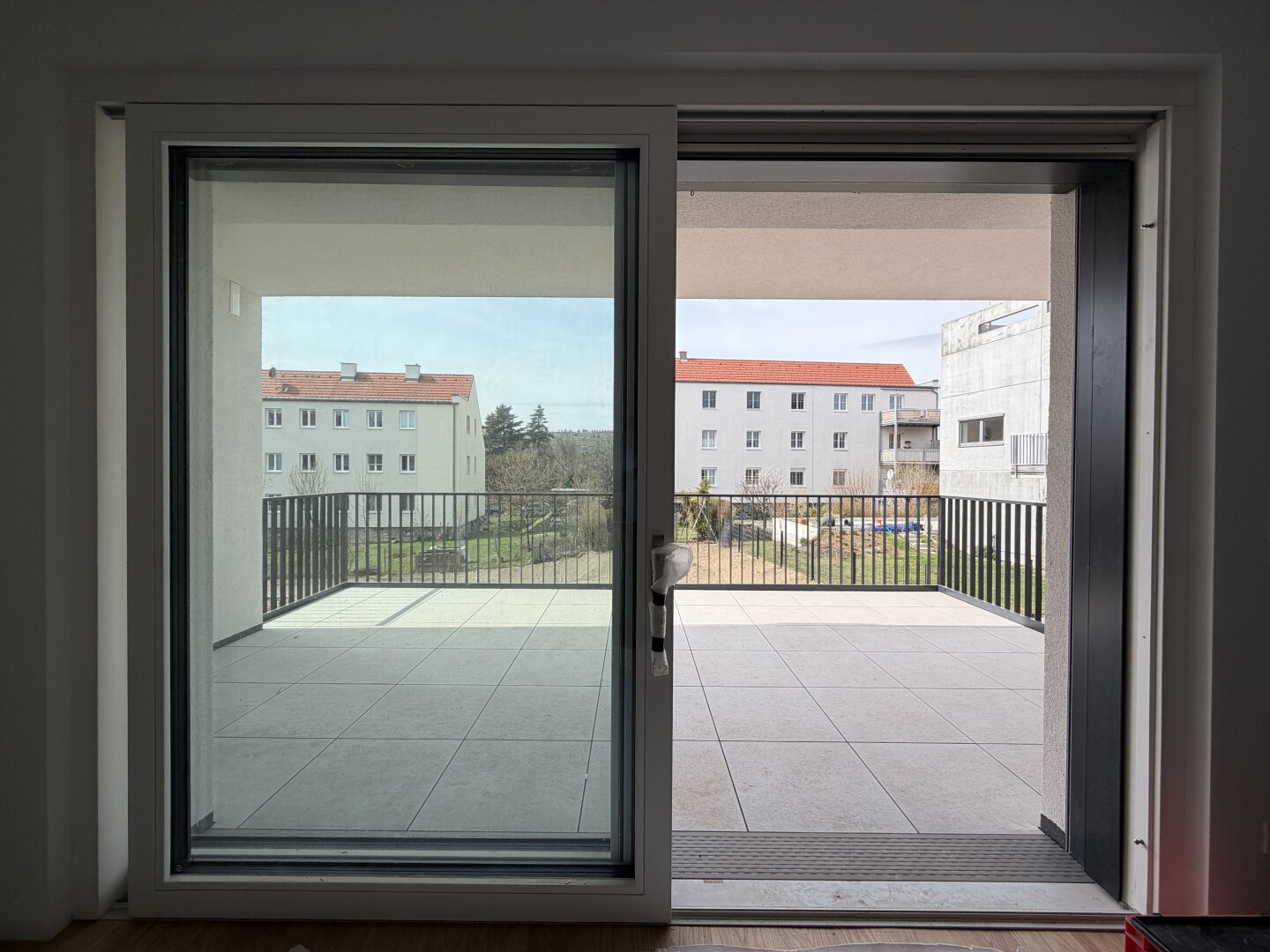 Familienwohnung mit 22m² Balkon (Top 8) - Neubauprojekt am Kremser Steindl