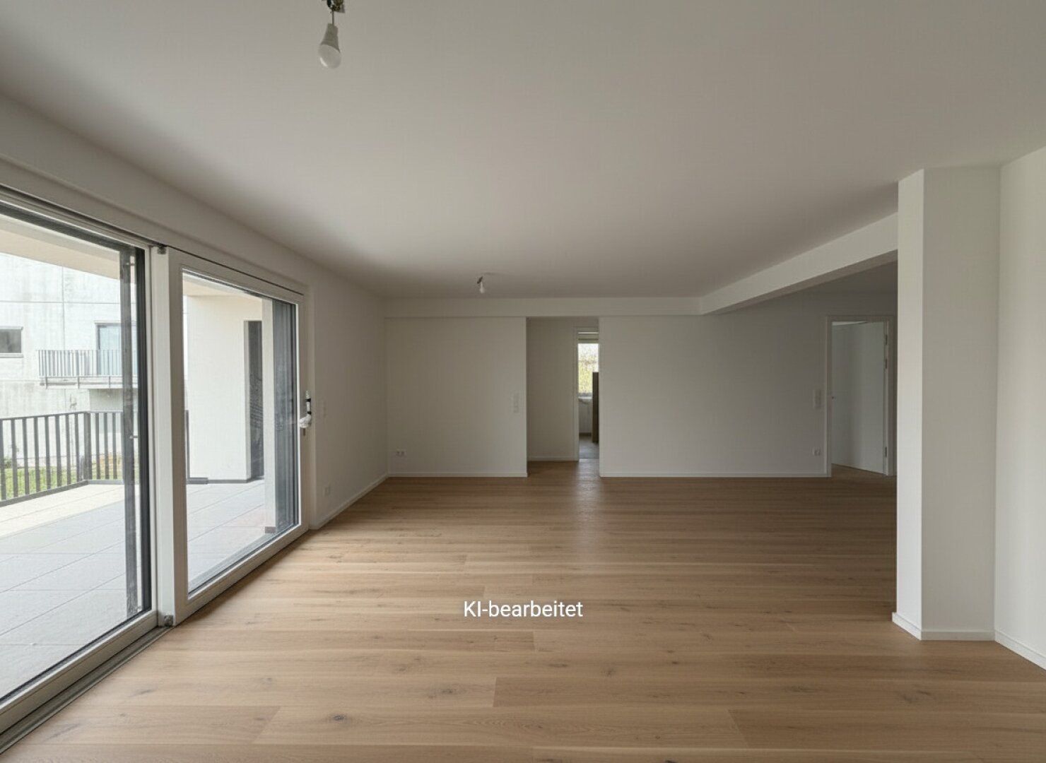 Familienwohnung mit 22m² Balkon (Top 8) - Neubauprojekt am Kremser Steindl
