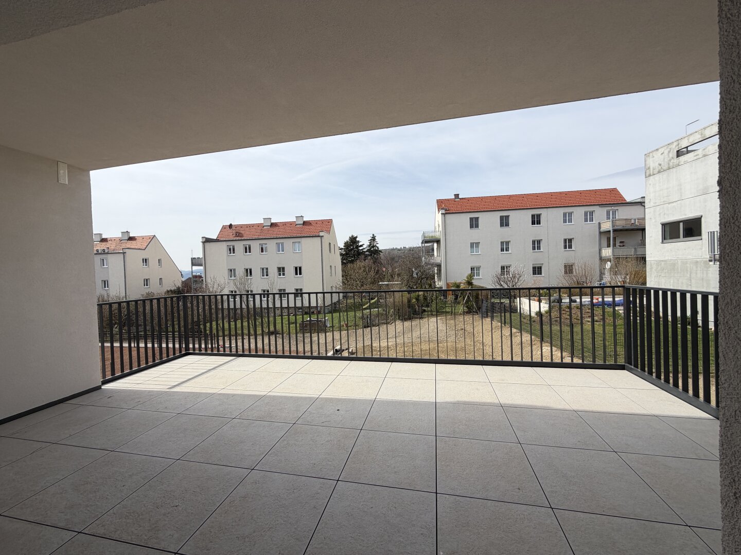Familienwohnung mit 22m² Balkon (Top 8) - Neubauprojekt am Kremser Steindl