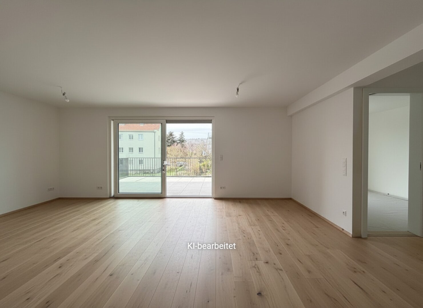 Familienwohnung mit 22m² Balkon (Top 8) - Neubauprojekt am Kremser Steindl