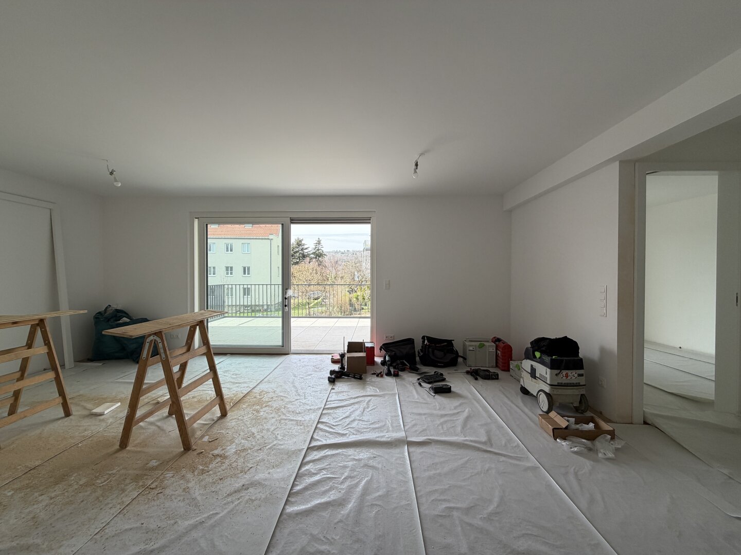 Familienwohnung mit 22m² Balkon (Top 8) - Neubauprojekt am Kremser Steindl