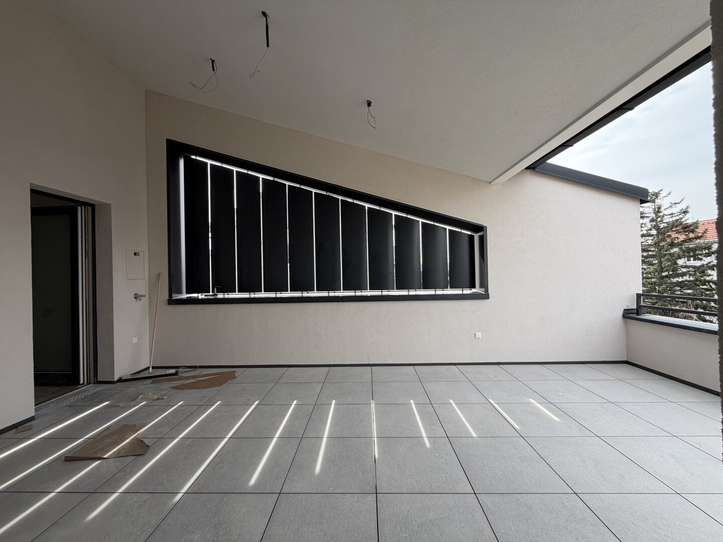 Exklusives Dachgeschoß mit 57m² Terrasse und Sauna (Top 9) - Neubauprojekt am Kremser Steindl