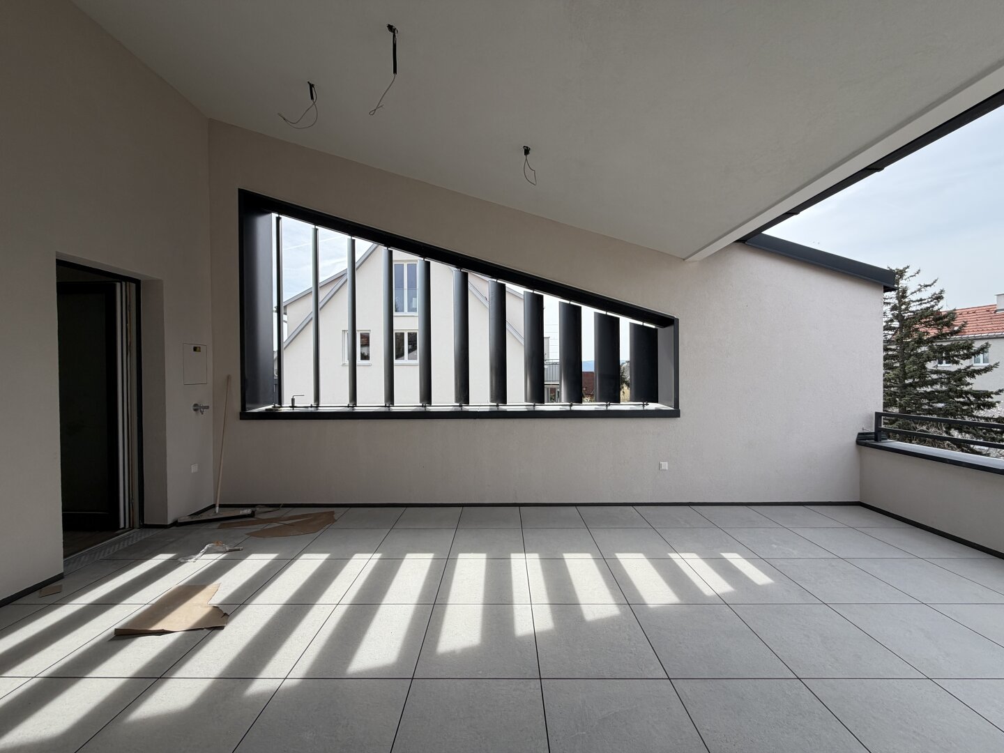 Exklusives Dachgeschoß mit 57m² Terrasse und Sauna (Top 9) - Neubauprojekt am Kremser Steindl