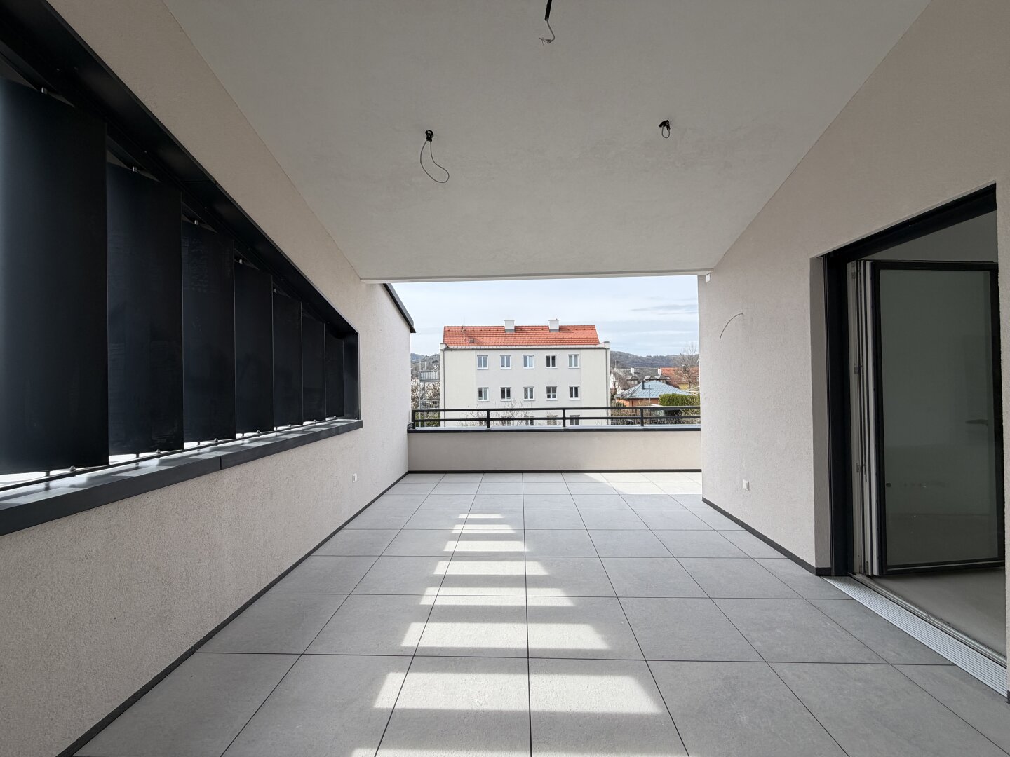 Exklusives Dachgeschoß mit 57m² Terrasse und Sauna (Top 9) - Neubauprojekt am Kremser Steindl