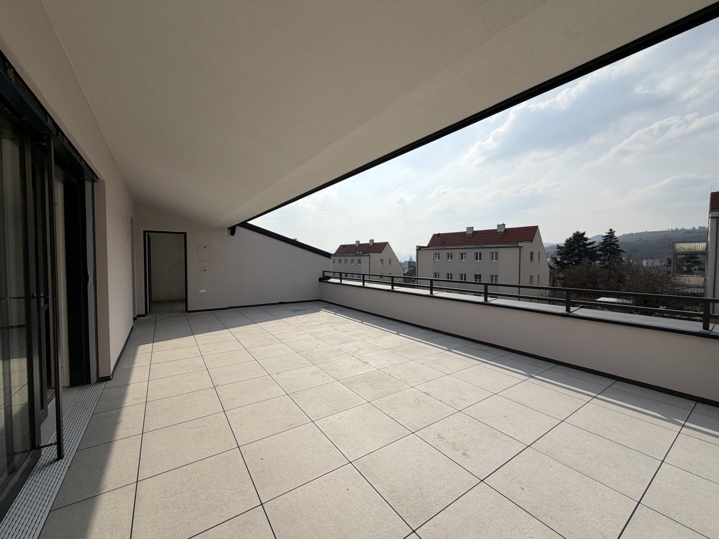 Großzügiger Dachgeschoßtraum mit 58m² Terrasse (Top 10) - Neubauprojekt am Kremser Steindl