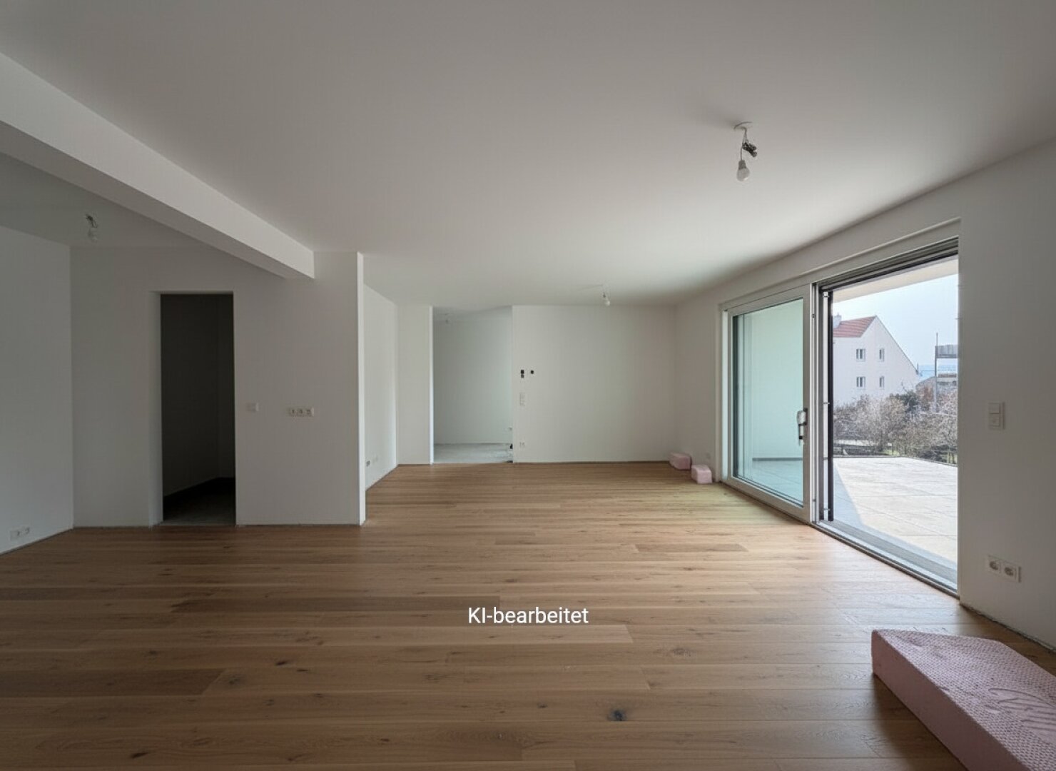Großzügiger Dachgeschoßtraum mit 58m² Terrasse (Top 10) - Neubauprojekt am Kremser Steindl