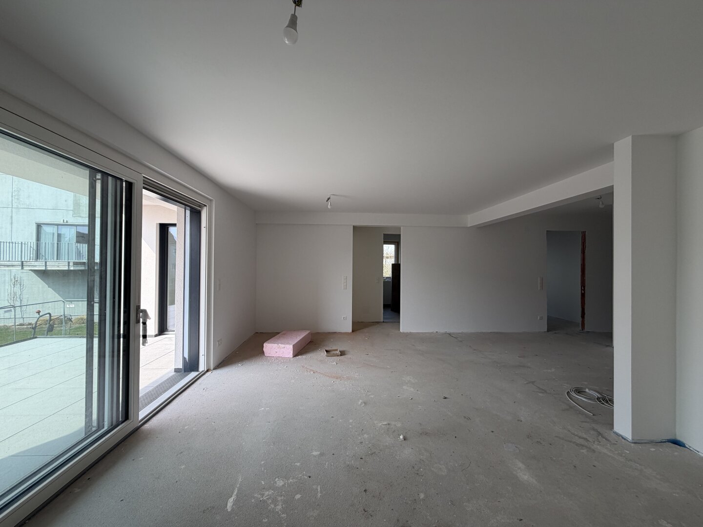 Großzügiger Dachgeschoßtraum mit 58m² Terrasse (Top 10) - Neubauprojekt am Kremser Steindl