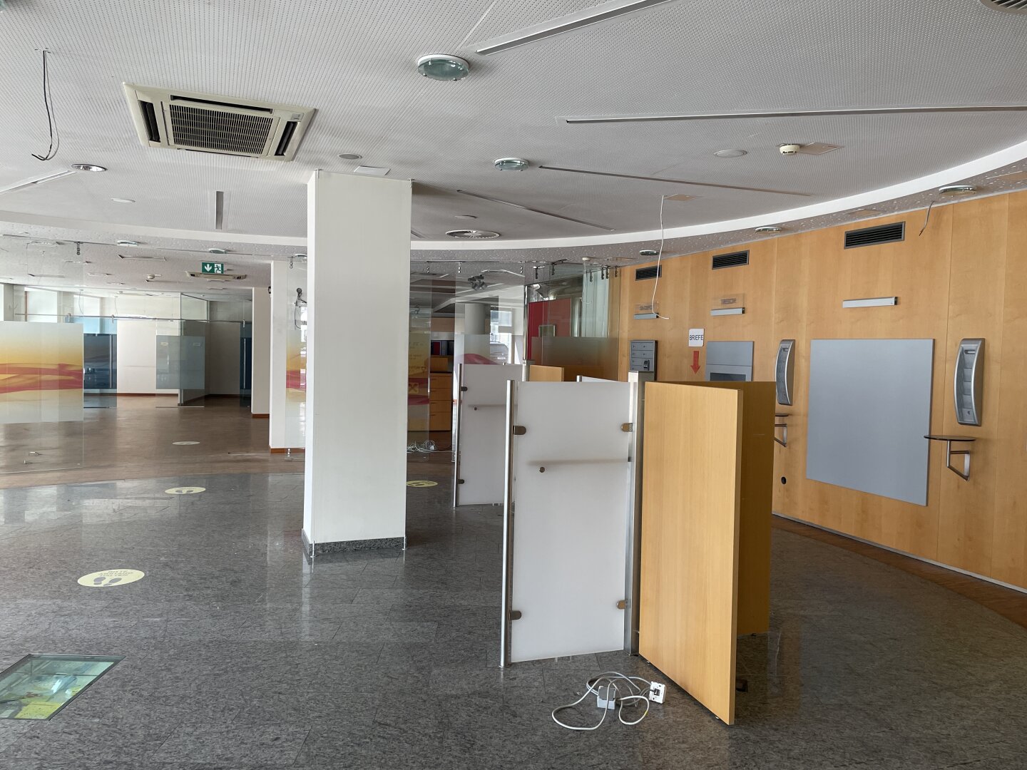 515m² Geschäfts-Bürofläche am Beginn der Fußgängerzone in Bruck/Leitha
