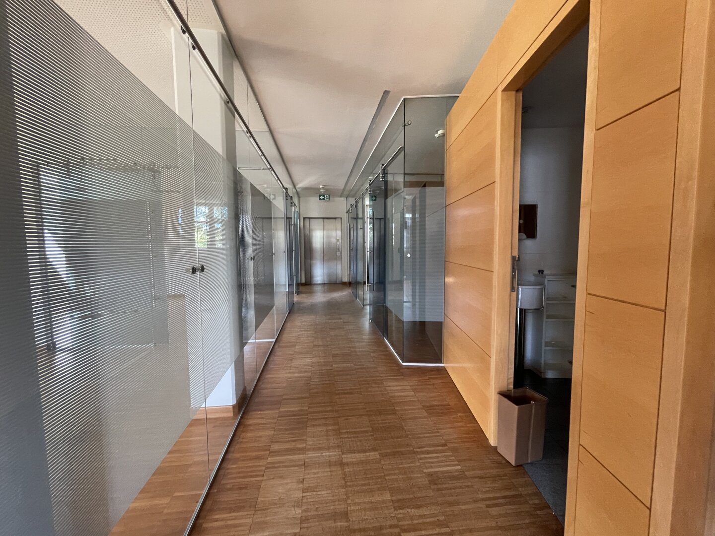 515m² Geschäfts-Bürofläche am Beginn der Fußgängerzone in Bruck/Leitha