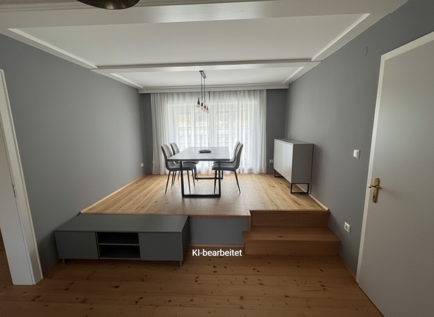 Großzügiges Haus mit Potenzial in guter Lage von Furth bei Göttweig