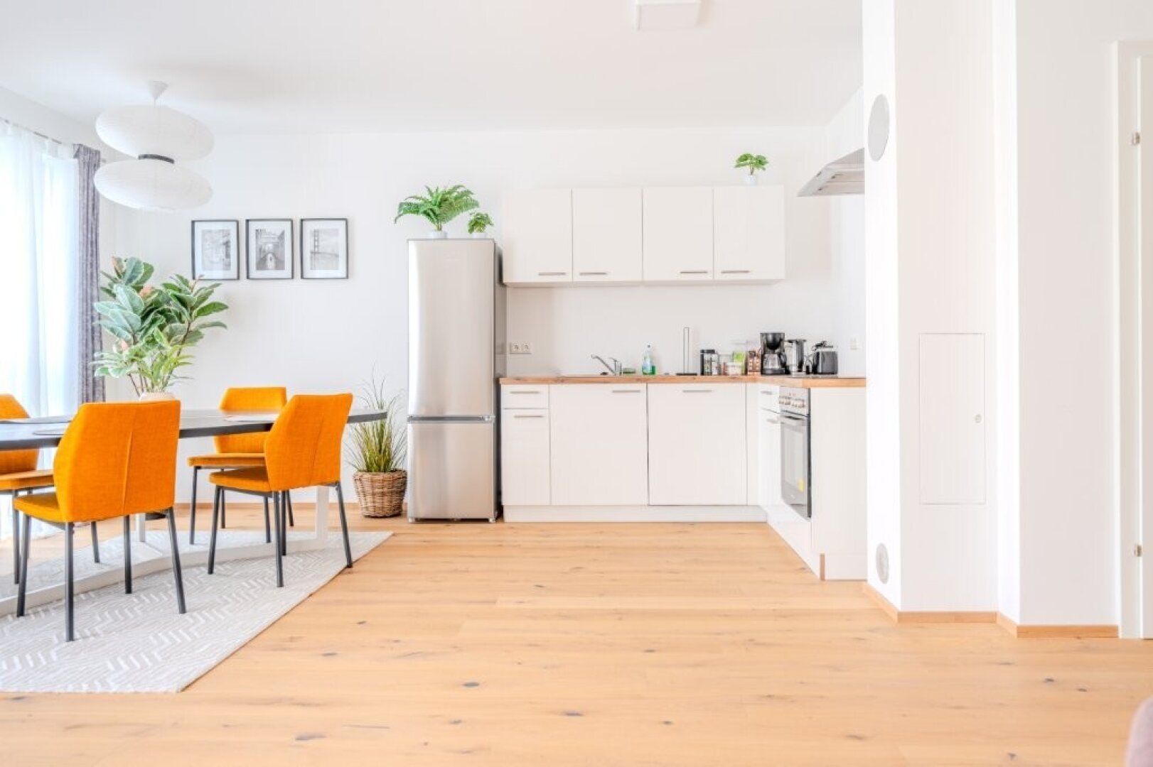 Moderne Eigentumswohnung mit Balkon