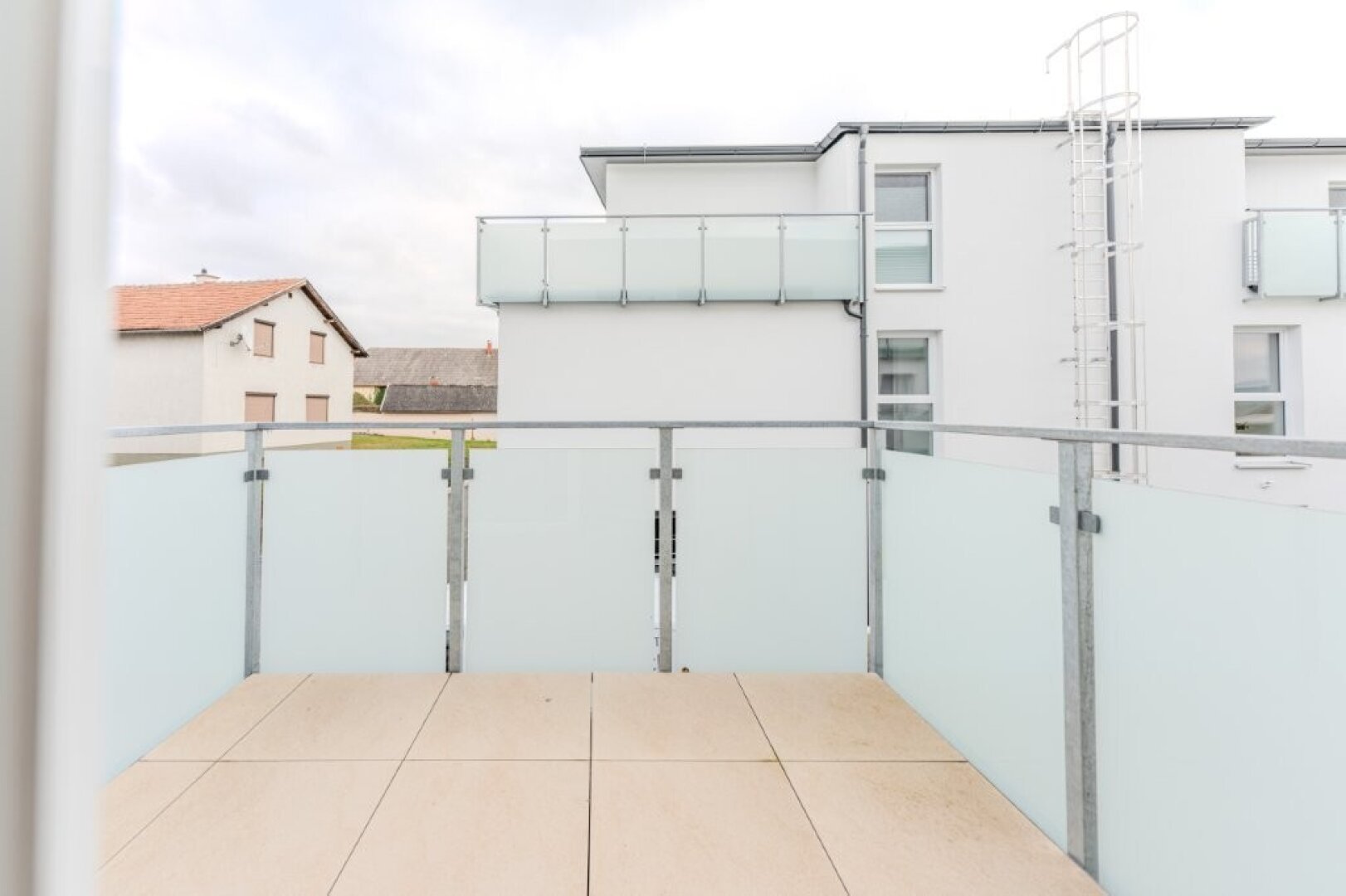 Moderne Eigentumswohnung mit Balkon