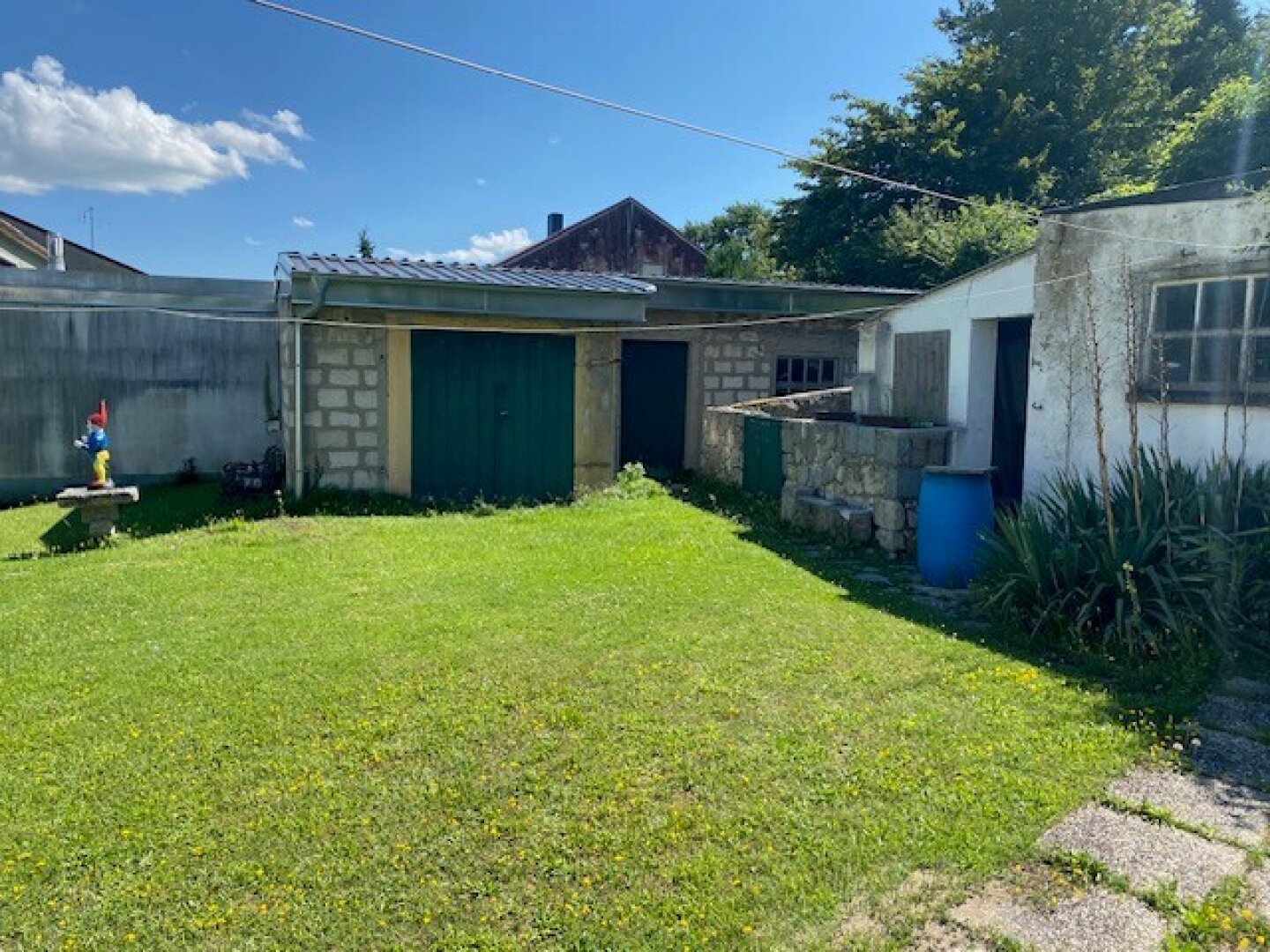 Grundstück mit 1.947 m² für ein Einfamilienhaus oder Bauträgerprojekt!
