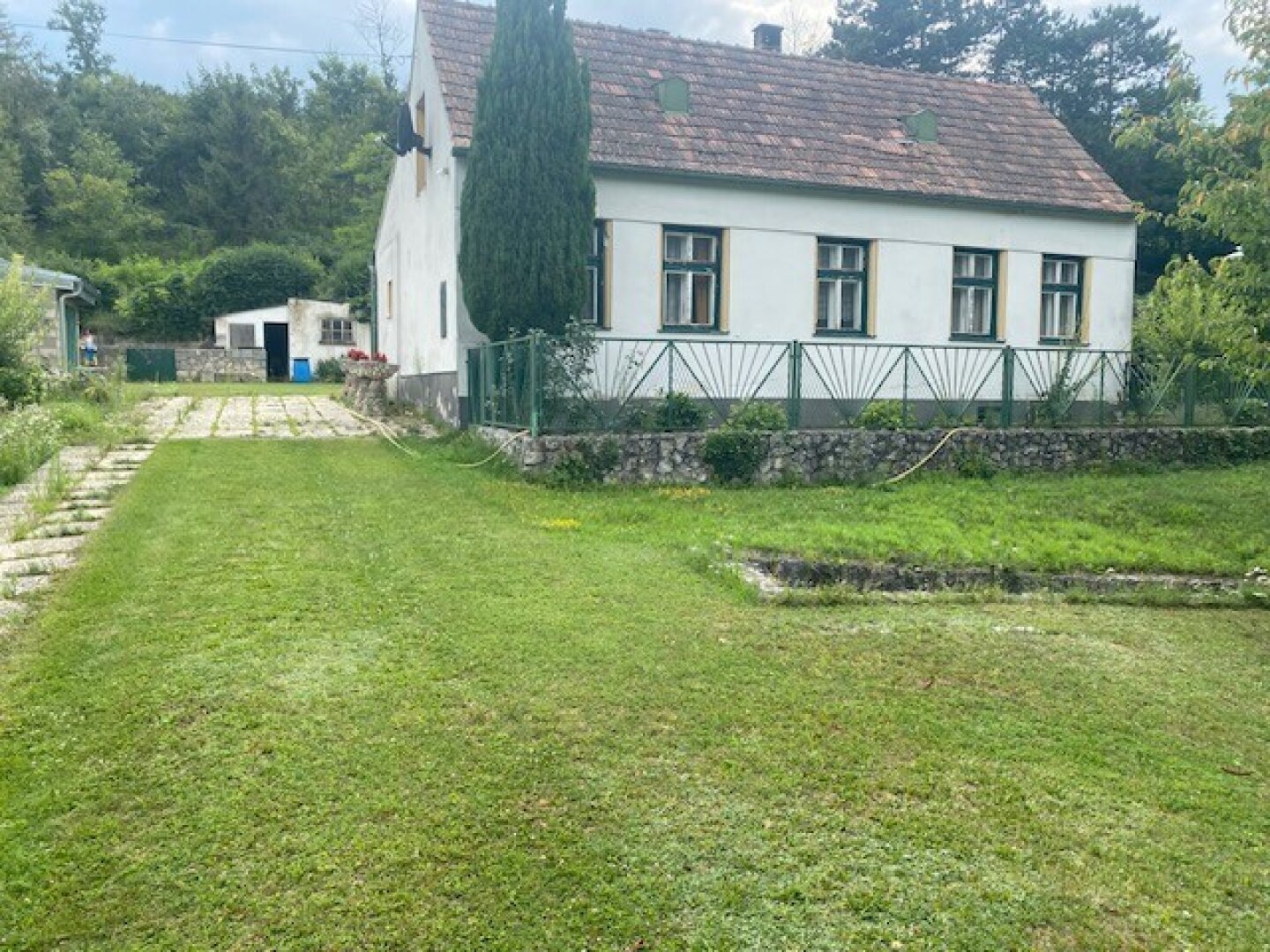 Grundstück mit 1.947 m² für ein Einfamilienhaus oder Bauträgerprojekt!