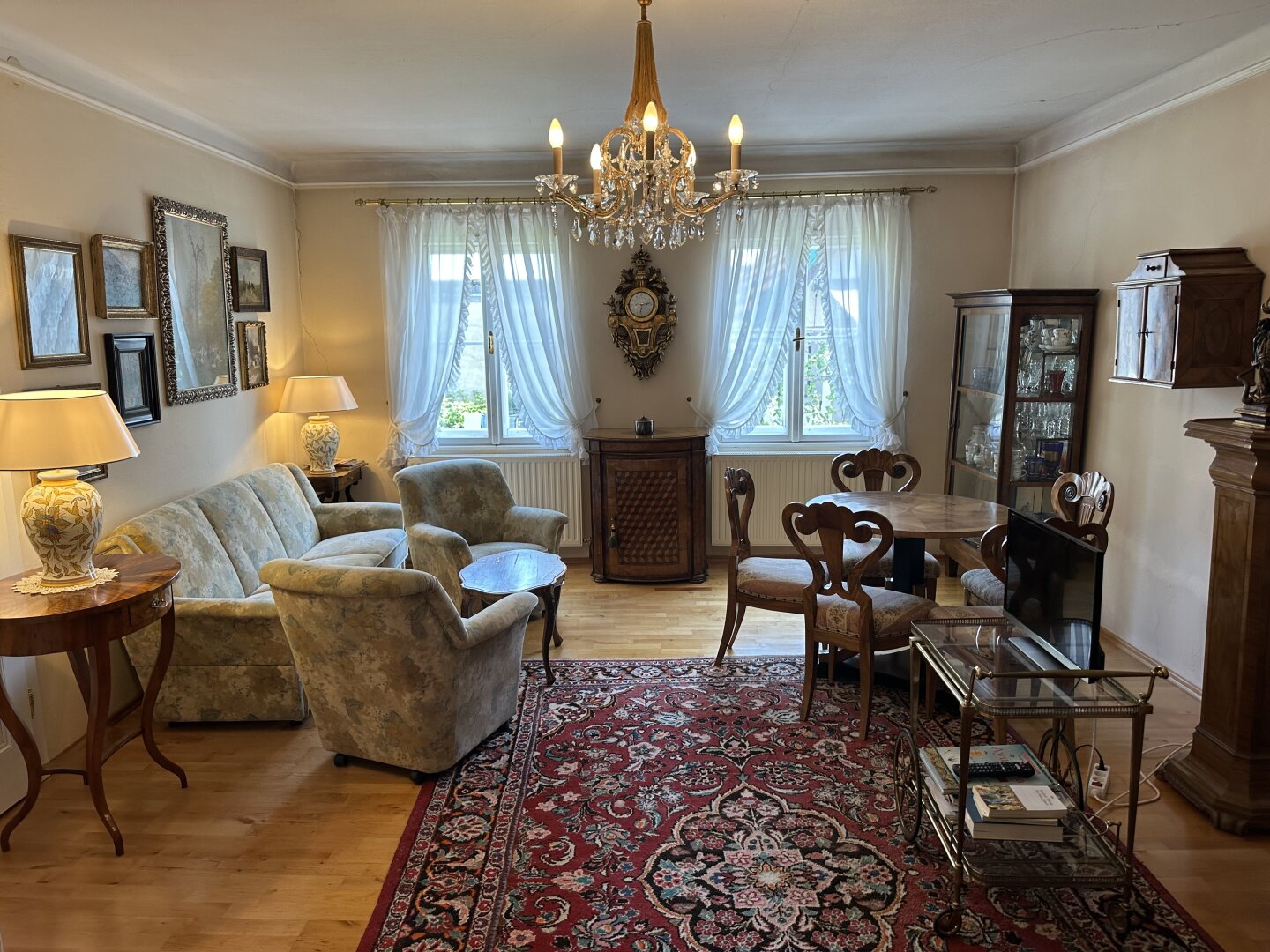 Wohnzimmer