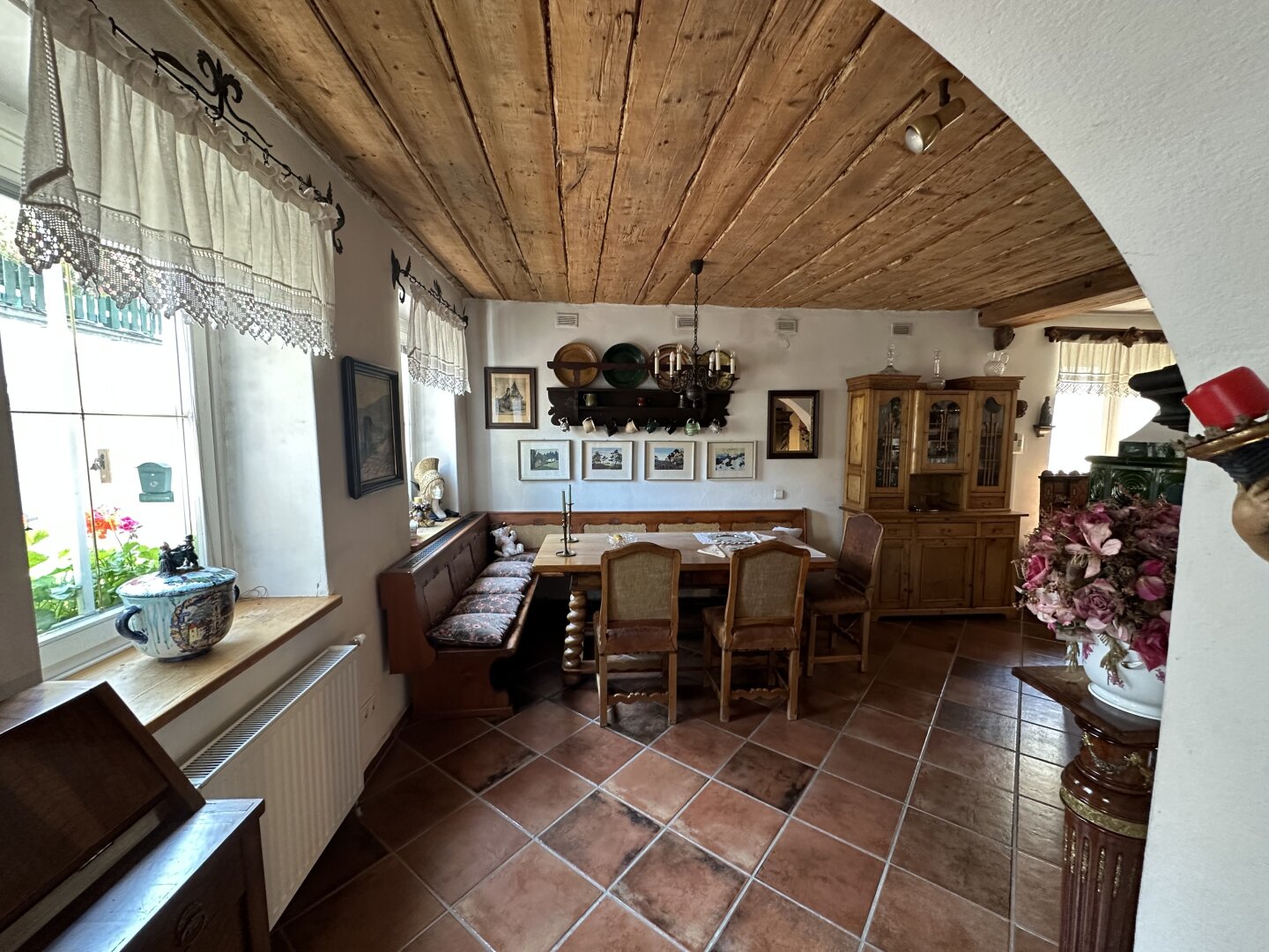 Charmantes Winzerhaus mit Innenhof in der Wachau