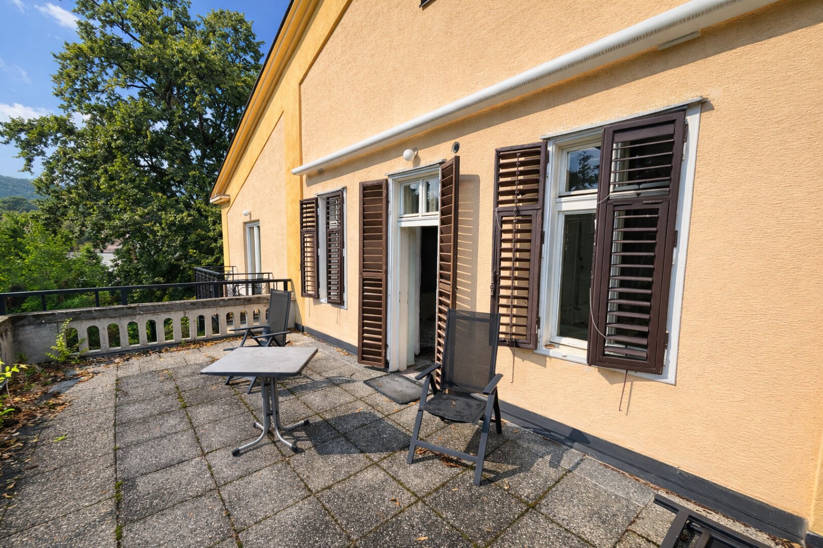 Terrasse