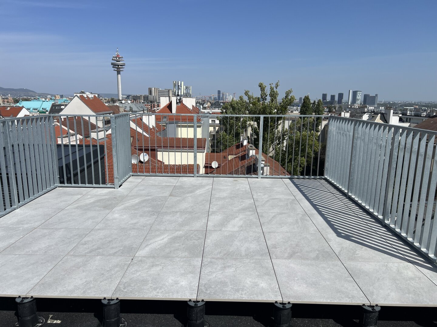 Terrasse Top 52