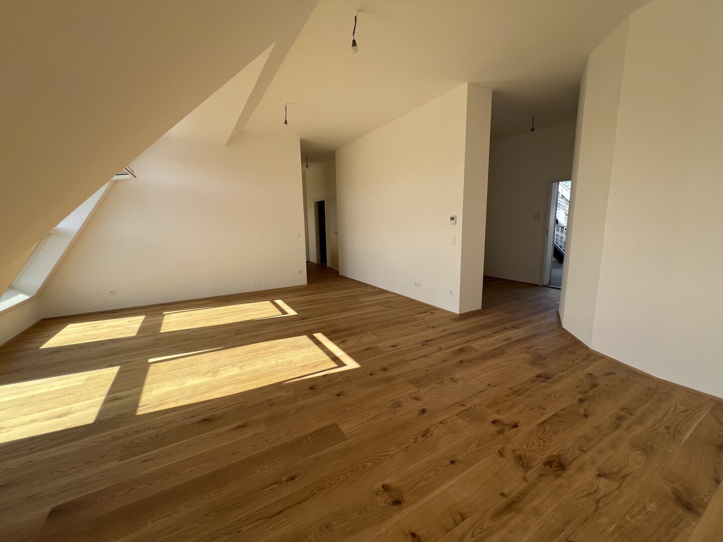 Wohnküche 37 m²