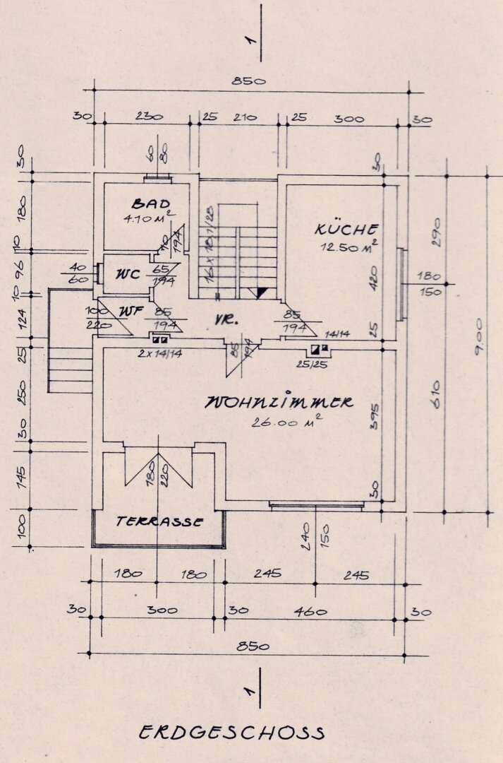 Grundriss