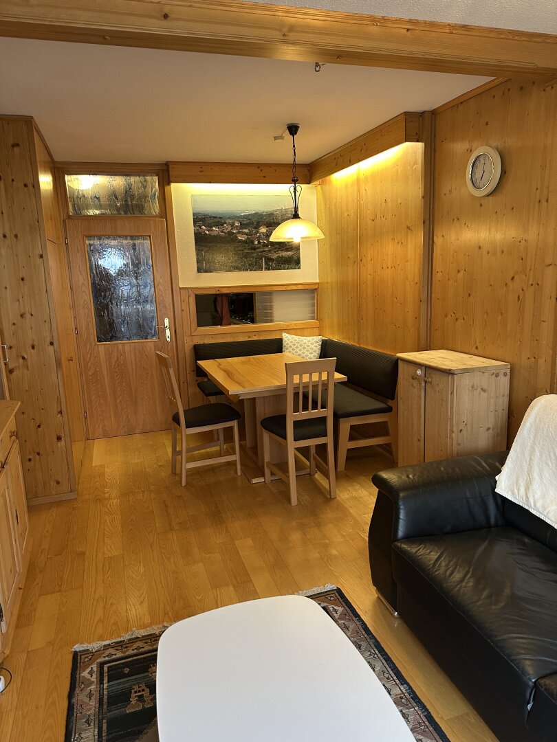 Zentral gelegene Maisonette-Eigentumswohnung mit Balkonen