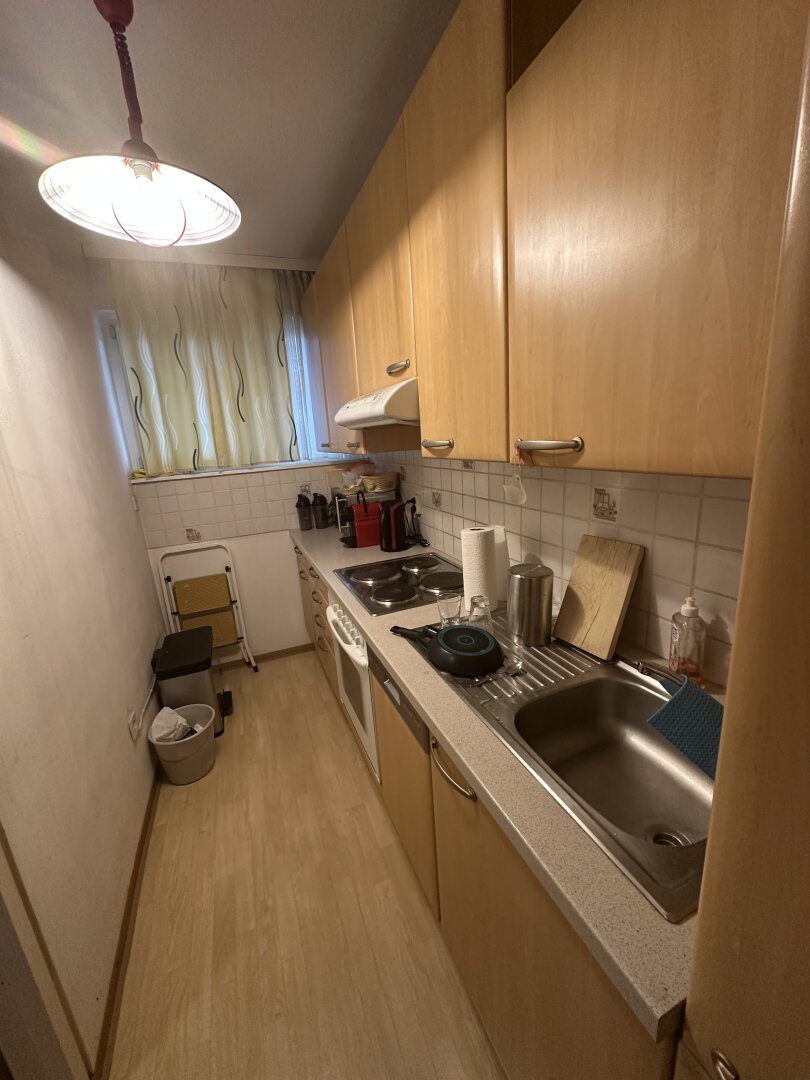 Zentral gelegene Maisonette-Eigentumswohnung mit Balkonen