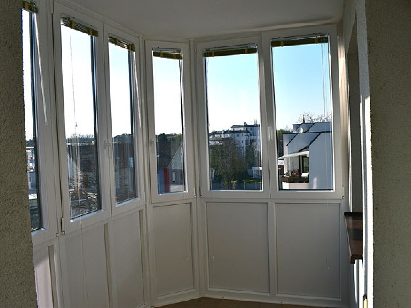 2,5 Zimmer Wohnung in direkter Nähe zum Neufelder See!