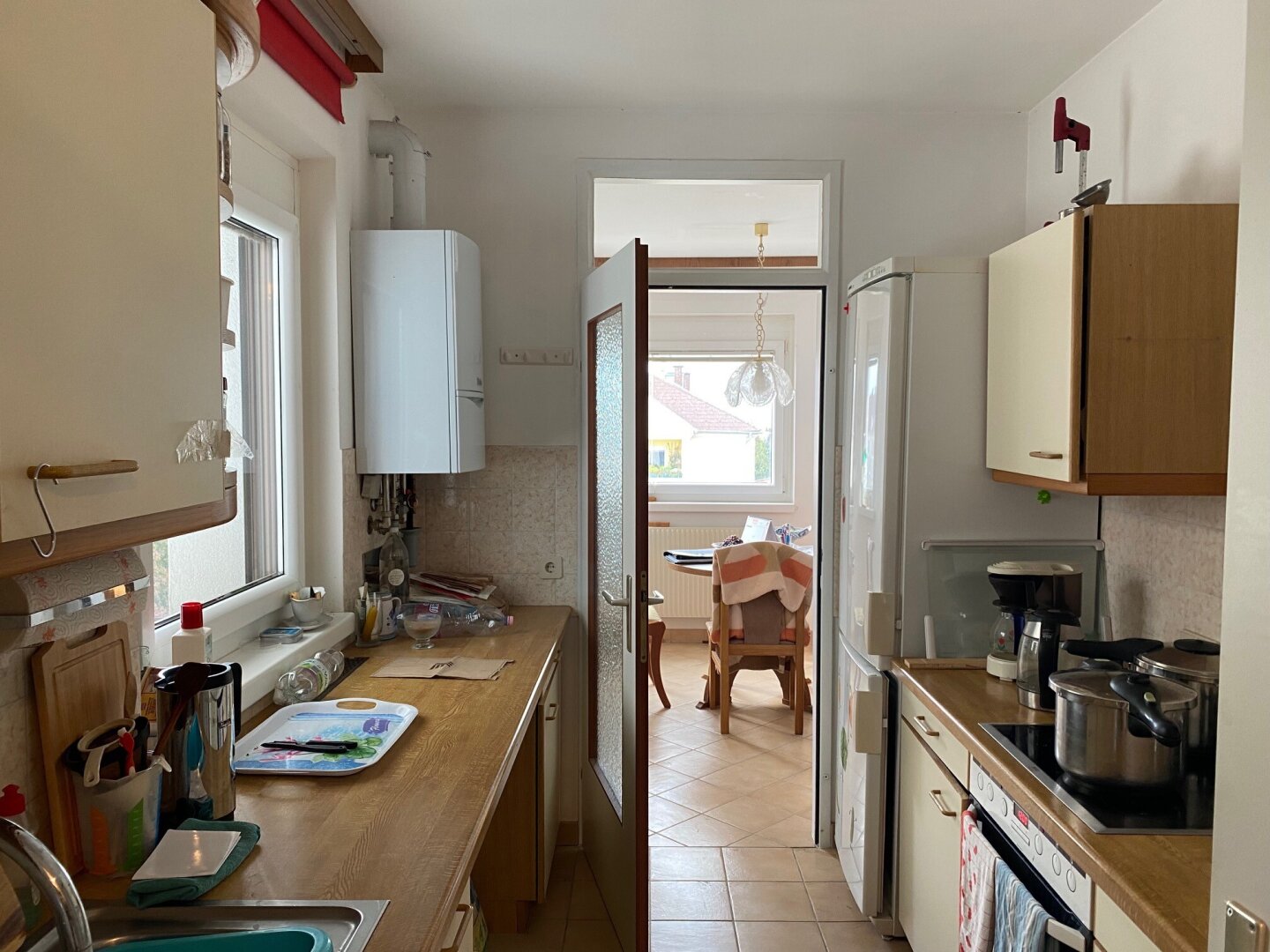 2,5 Zimmer Wohnung in direkter Nähe zum Neufelder See!